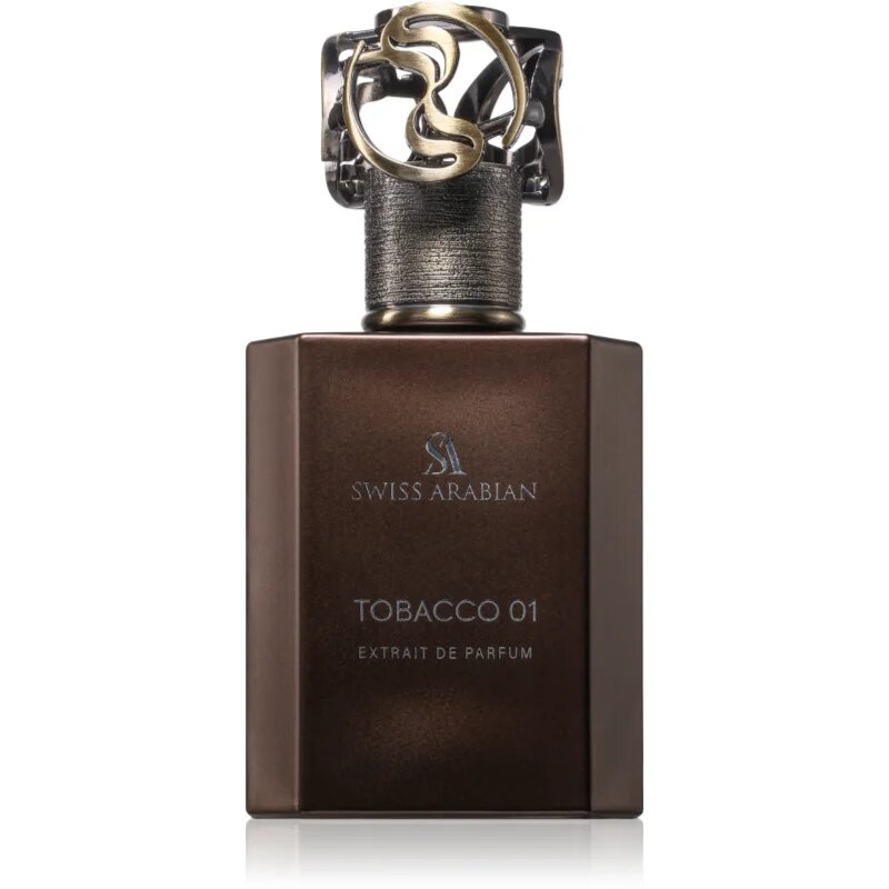 Swiss Arabian Tobacco 01 parfumski ekstrakt uniseks 50 ml