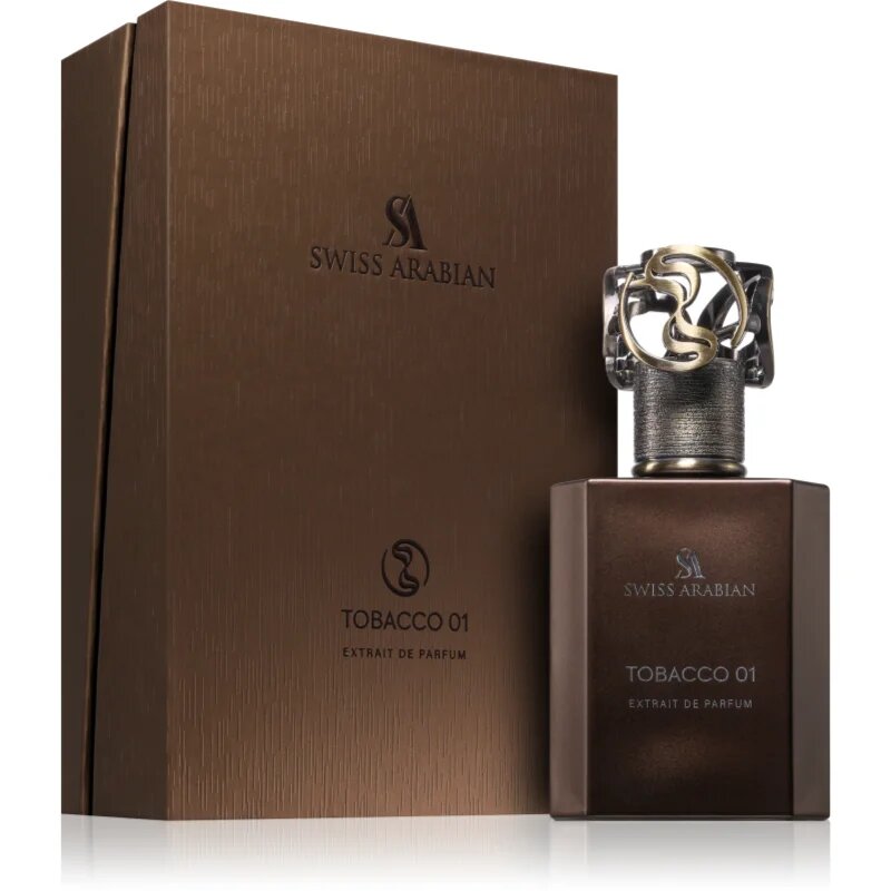 Swiss Arabian Tobacco 01 parfumski ekstrakt uniseks 50 ml