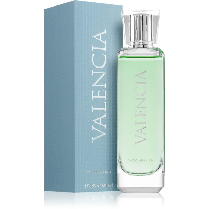 Swiss Arabian Valencia parfumska voda uniseks 100 ml