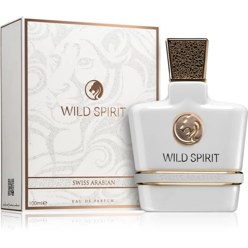 Swiss Arabian Wild Spirit parfumska voda za ženske 100 ml