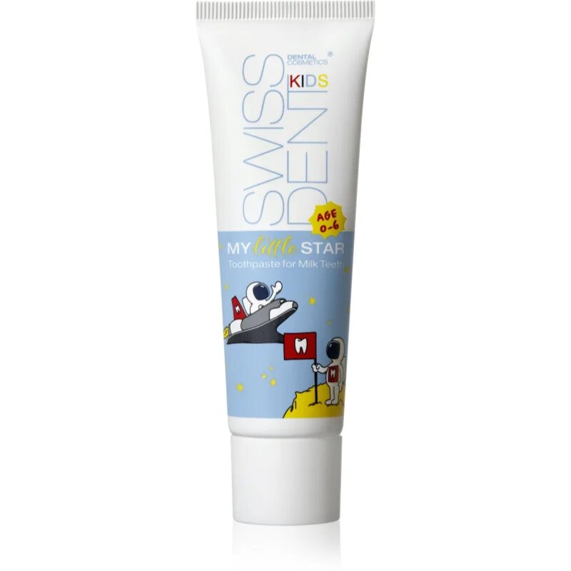 Swissdent KIDS My Little Star zobna pasta za otroke 50 ml