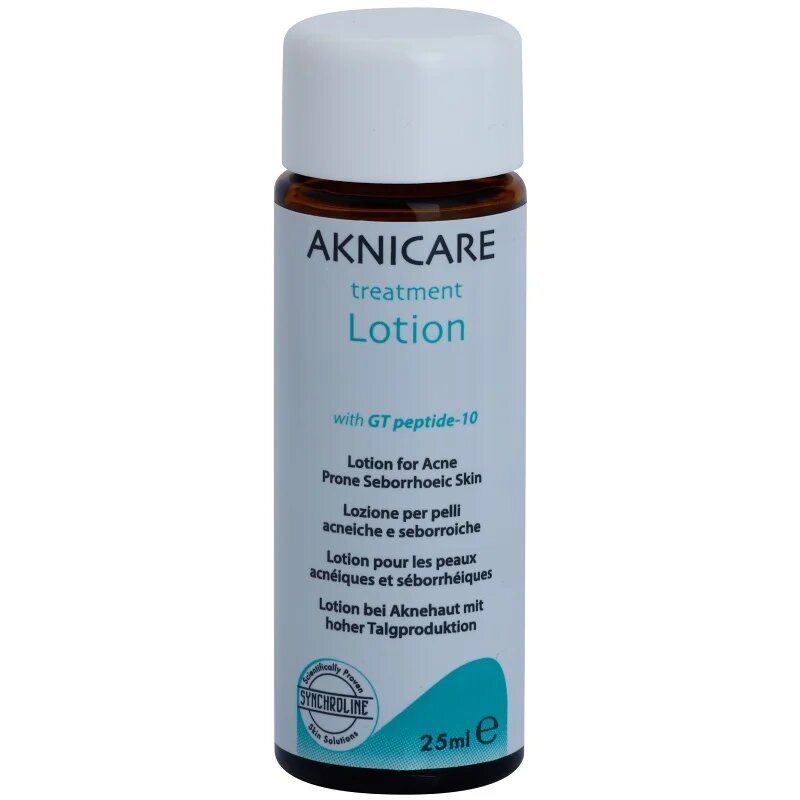 Synchroline Aknicare lokalna nega proti aknam pri seboroičnem dermatitisu 25 ml