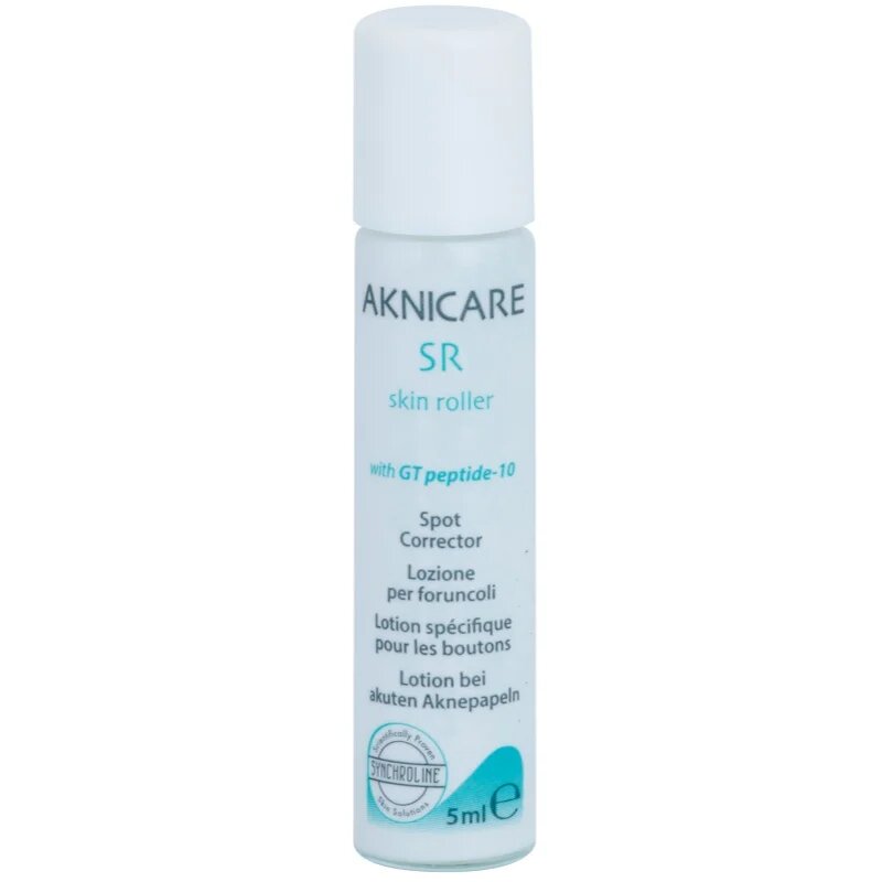 Synchroline Aknicare SR lokalna nega proti aknam roll-on 5 ml