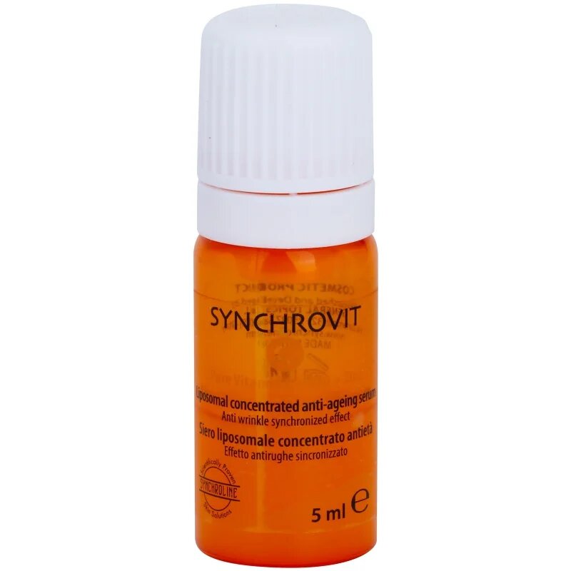 Synchroline Synchrovit C liposomalni serum proti staranju kože 5 ml