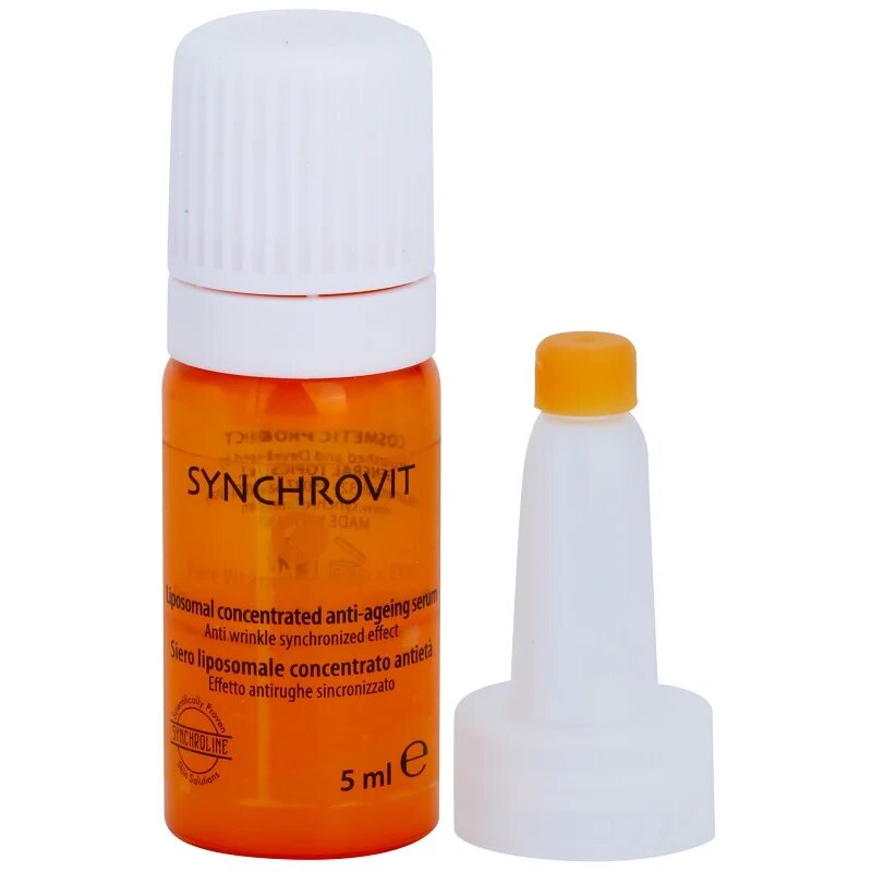 Synchroline Synchrovit C liposomalni serum proti staranju kože 5 ml