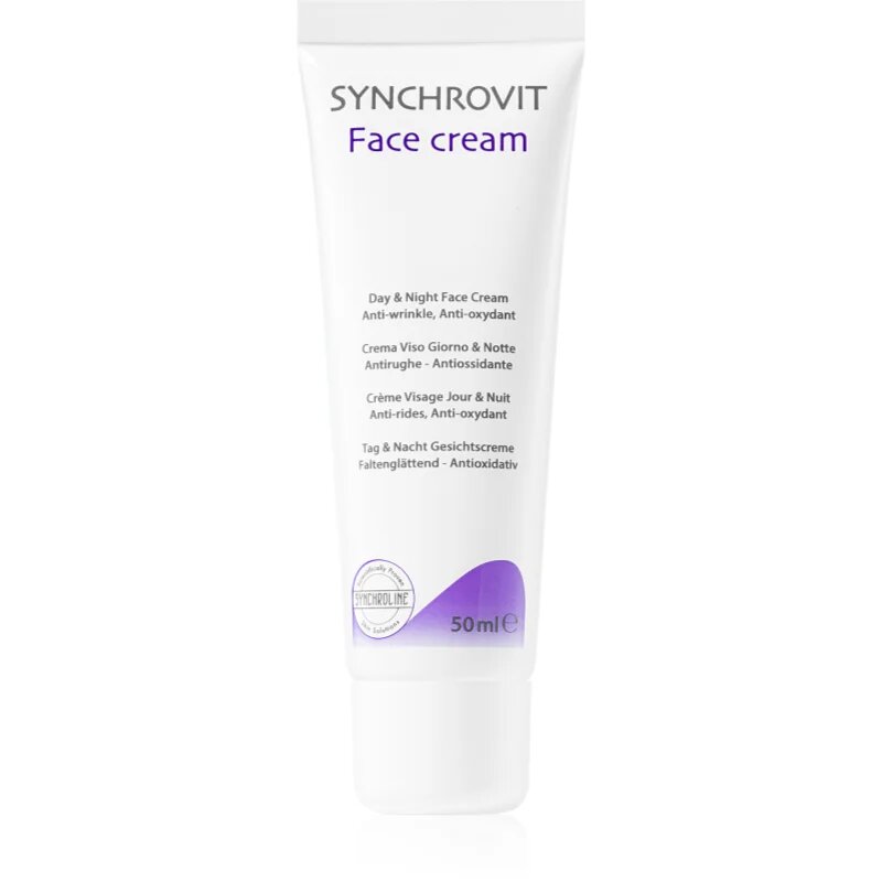 Synchroline Synchrovit dnevna in nočna krema za zrelo kožo 50 ml