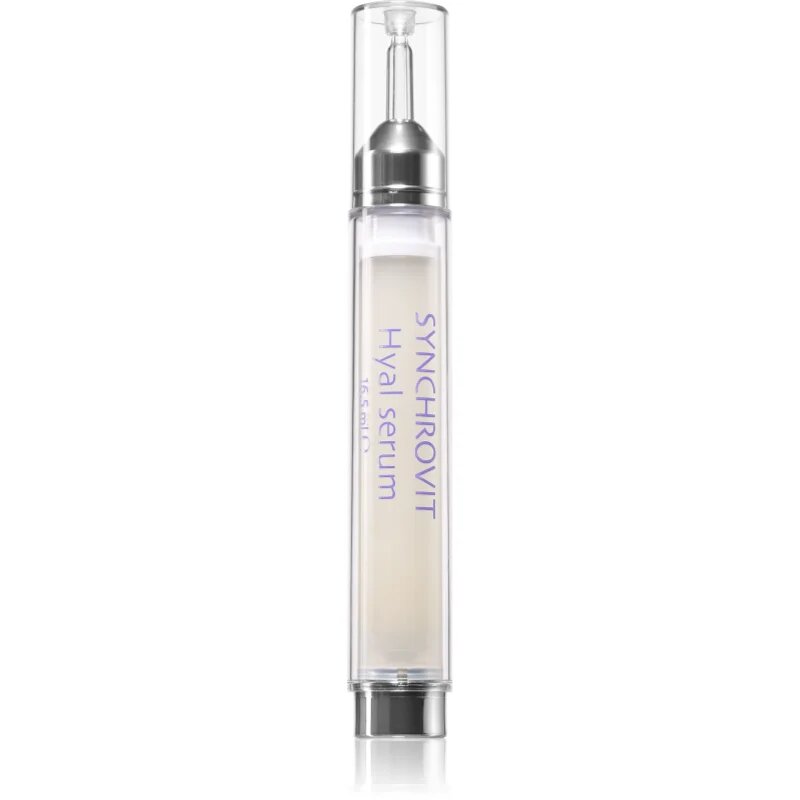Synchroline Synchrovit Hyal Serum revitalizacijski serum za obraz proti gubam 16.5 ml