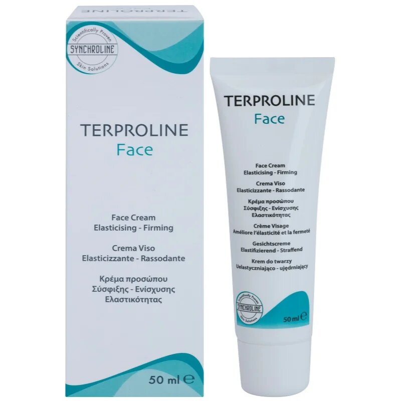 Synchroline Terproline krema za učvrstitev obraza 50 ml