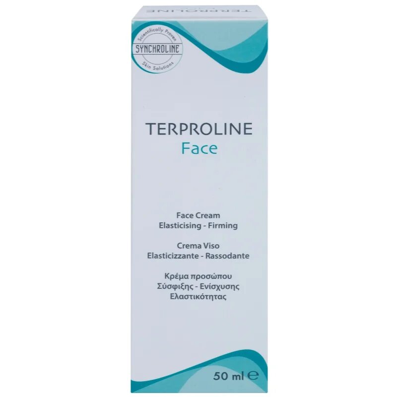 Synchroline Terproline krema za učvrstitev obraza 50 ml