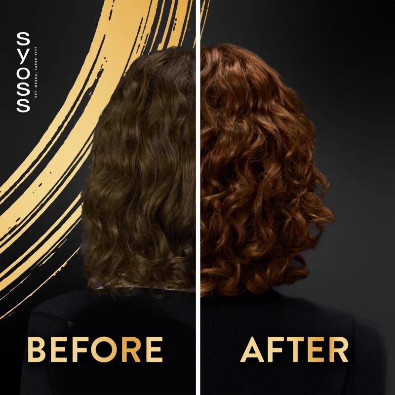 Syoss Curls & Waves šampon za kodraste in valovite lase 440 ml