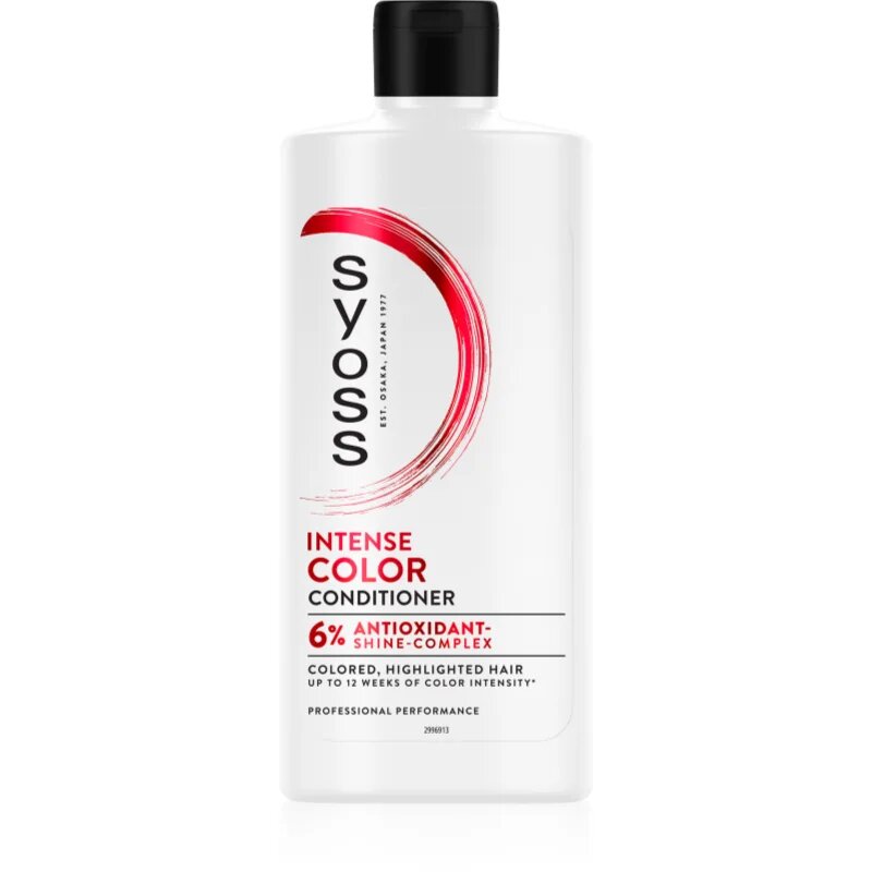 Syoss Intense Color balzam za barvane lase 440 ml