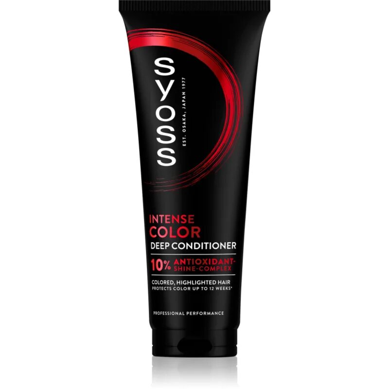 Syoss Intense Color balzam za lase za zaščito barve 250 ml