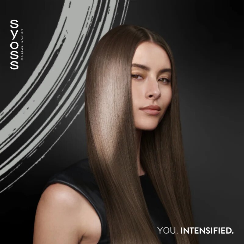 Syoss Intense Glaze Topcoat sijaj za lase 200 ml