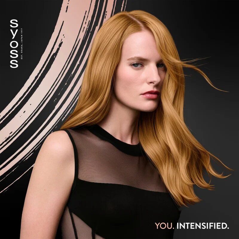 Syoss Intense Keratin balzam za lomljive in izčrpane lase 440 ml