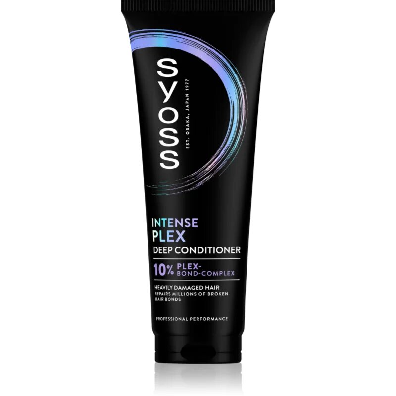 Syoss Intense Plex intenzivni balzam za zelo poškodovane lase 250 ml