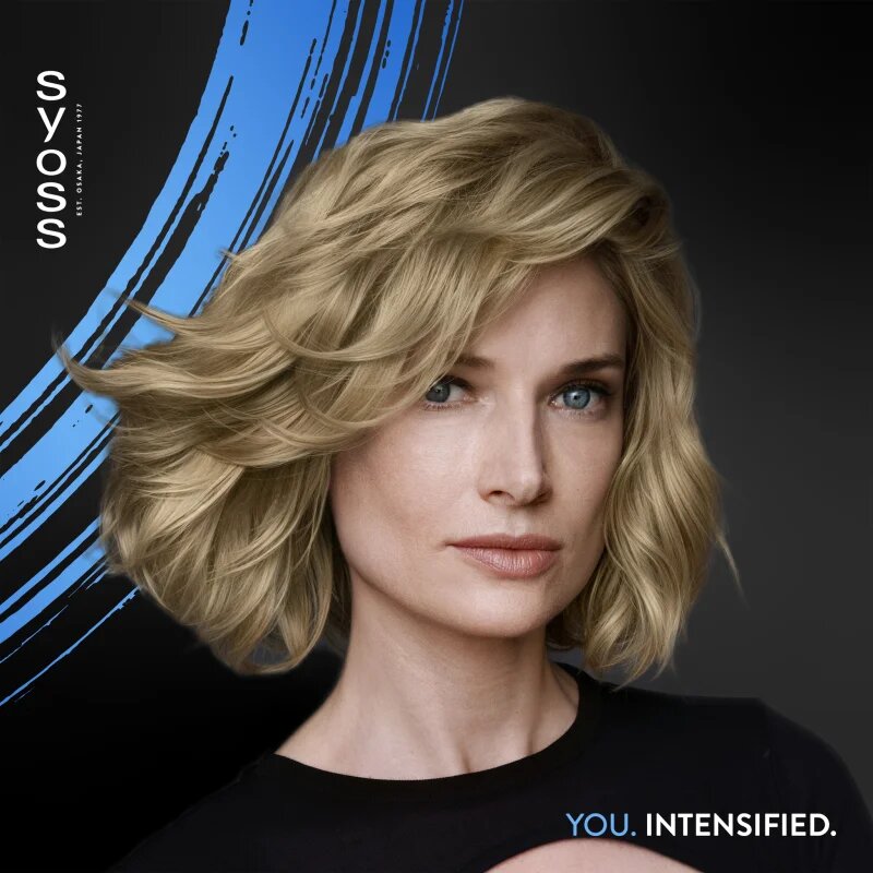 Syoss Intense Volume šampon za fine in tanke lase 440 ml