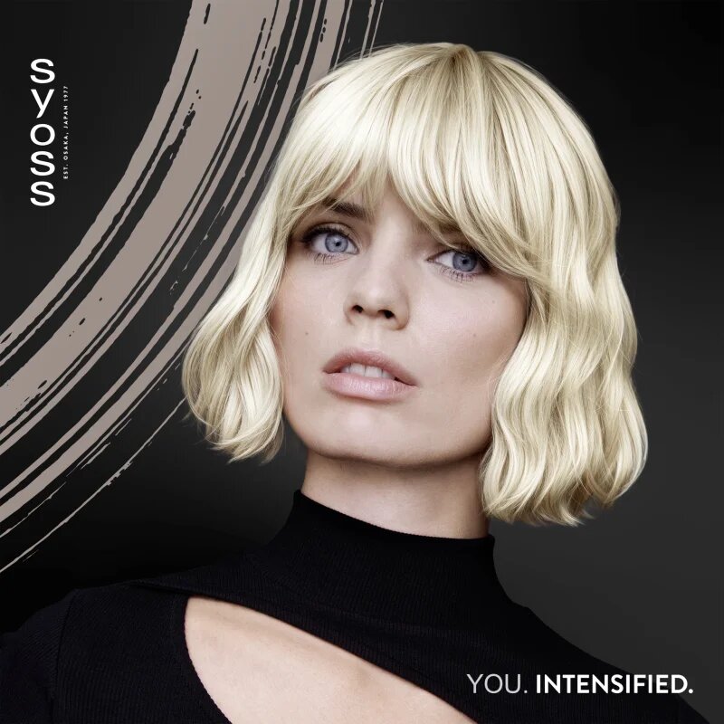 Syoss Intensive Lightener odstranjevalec barve za posvetlitev las odtenek 13_5 Platinum Lightener 1 kos