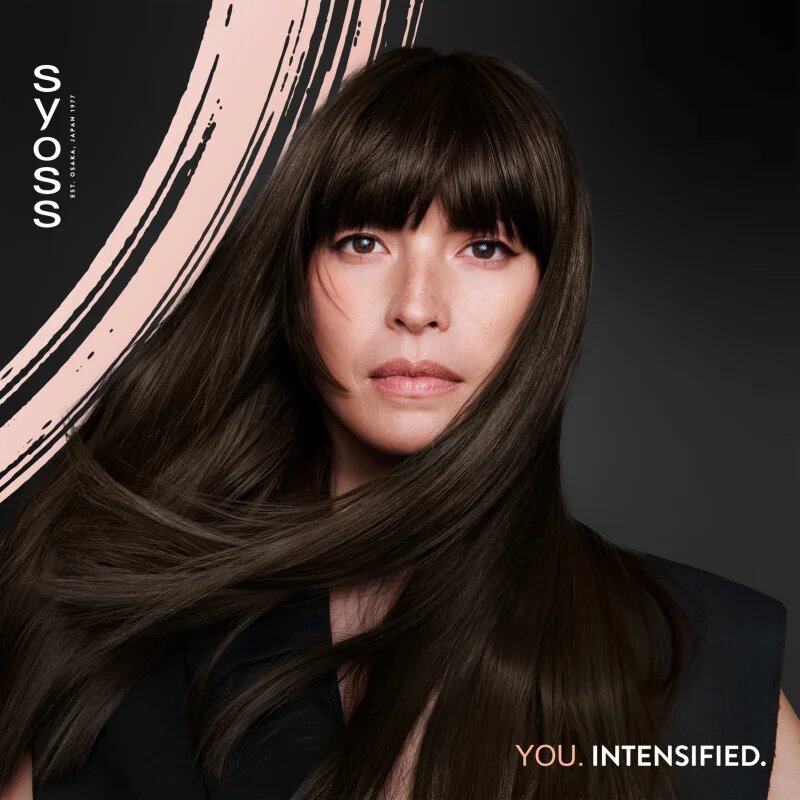 Syoss Permanent Color permanentna barva za lase odtenek 3_1 Dark Brown 1 kos