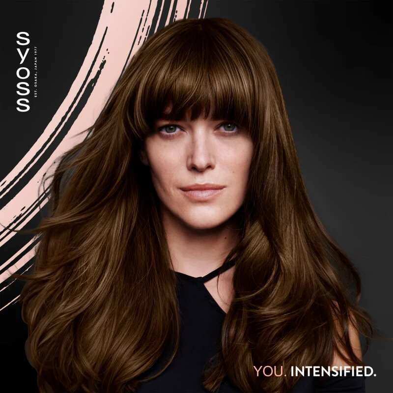 Syoss Permanent Color permanentna barva za lase odtenek 4_8 Chocolate Brown 1 kos
