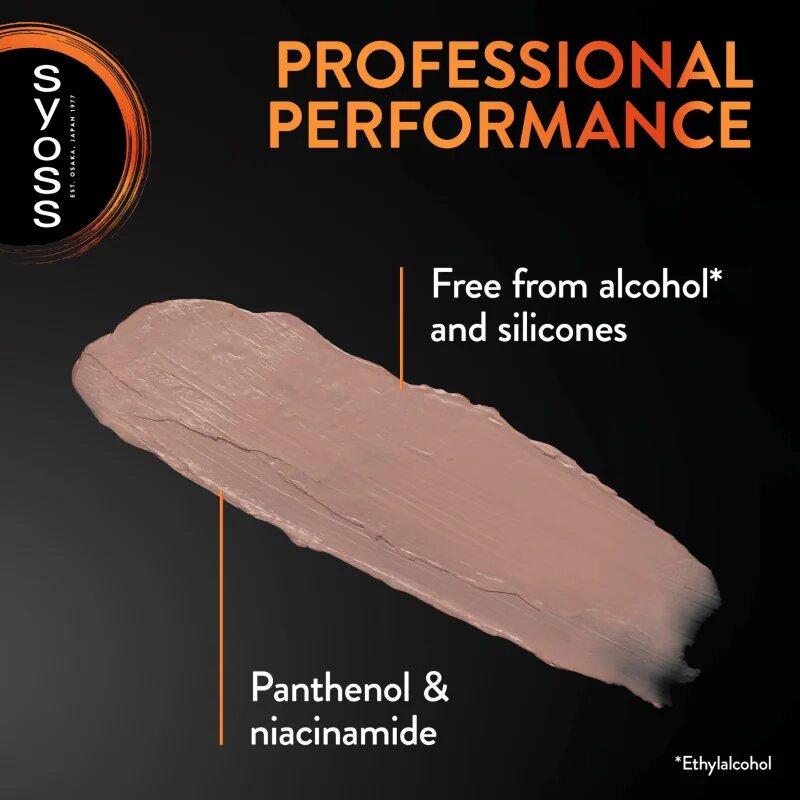 Syoss Texture Clay stiling glina z ekstra močnim utrjevanjem 100 ml