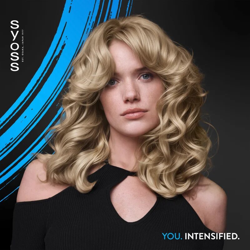 Syoss Volume Mousse penasti utrjevalec za lase za bogat volumen 250 ml