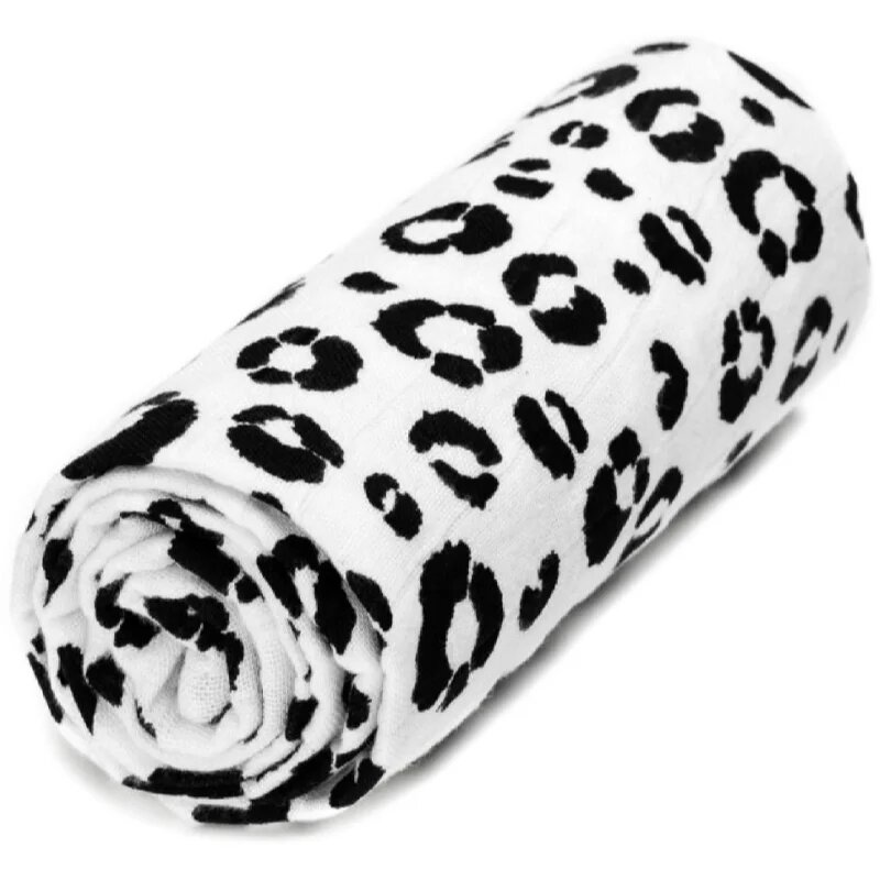 T-Tomi BIO Bamboo Towel brisača iz bambusa Gepard Skin 90x100 cm