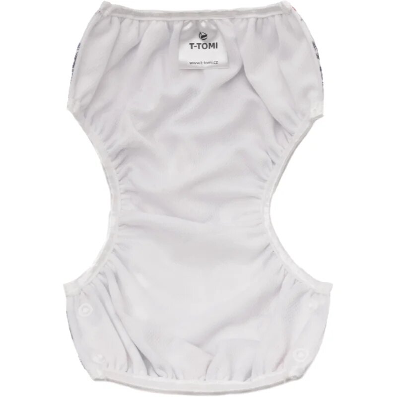 T-Tomi Diaper Swimwear Flowers pralna kopalna plenica 5 - 15 kg 1 kos