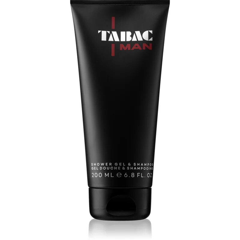 Tabac Man gel za prhanje za moške 200 ml