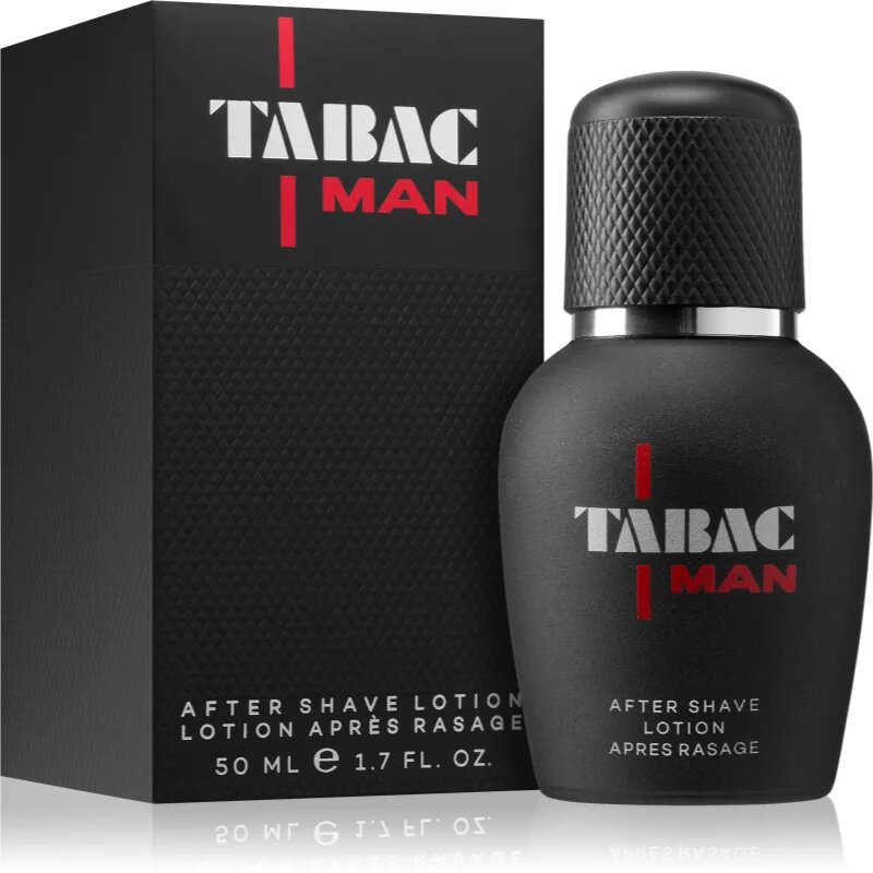 Tabac Man losjon za po britju za moške 50 ml