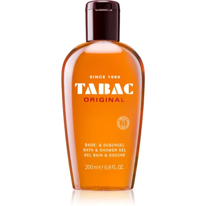 Tabac Original gel za prhanje za moške 200 ml