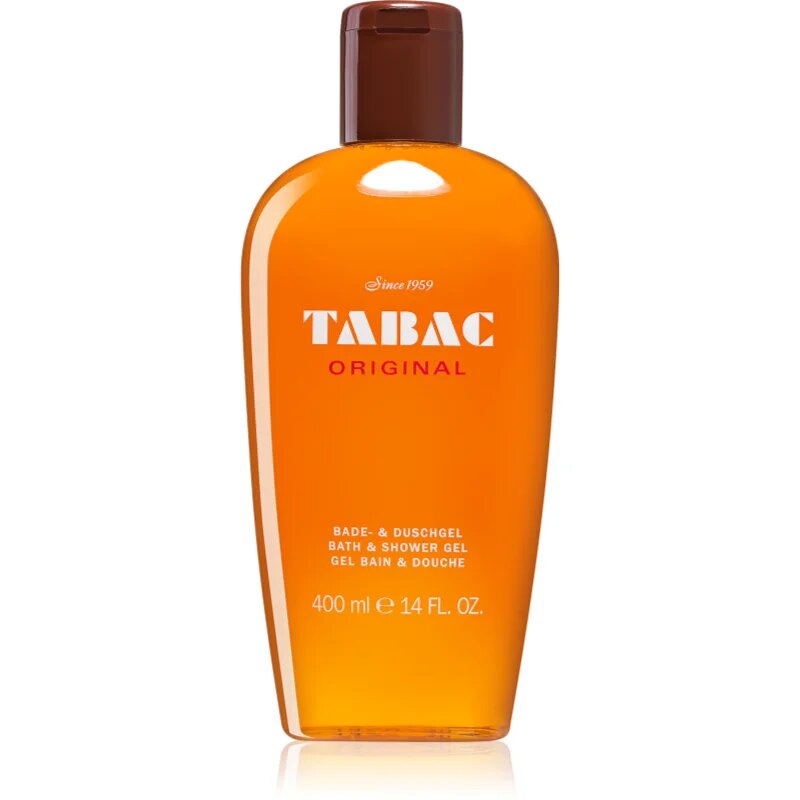 Tabac Original gel za prhanje za moške 400 ml