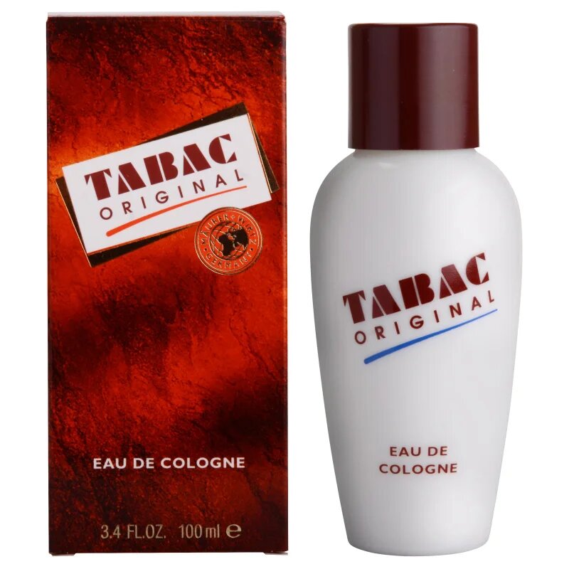 Tabac Original kolonjska voda brez razpršilnika za moške 100 ml
