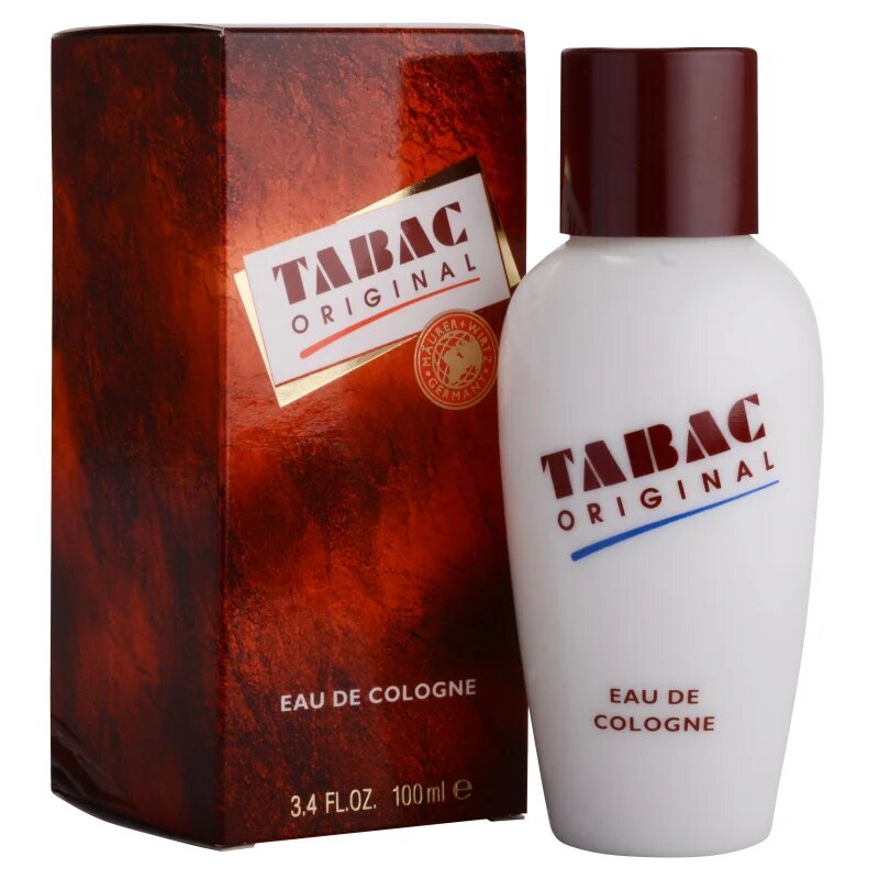 Tabac Original kolonjska voda brez razpršilnika za moške 100 ml
