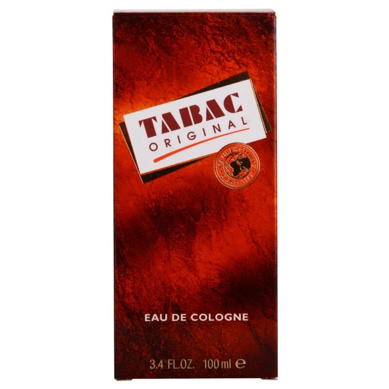Tabac Original kolonjska voda brez razpršilnika za moške 100 ml