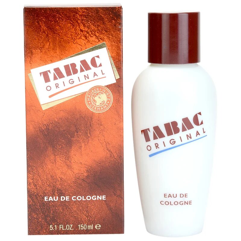 Tabac Original kolonjska voda brez razpršilnika za moške 150 ml