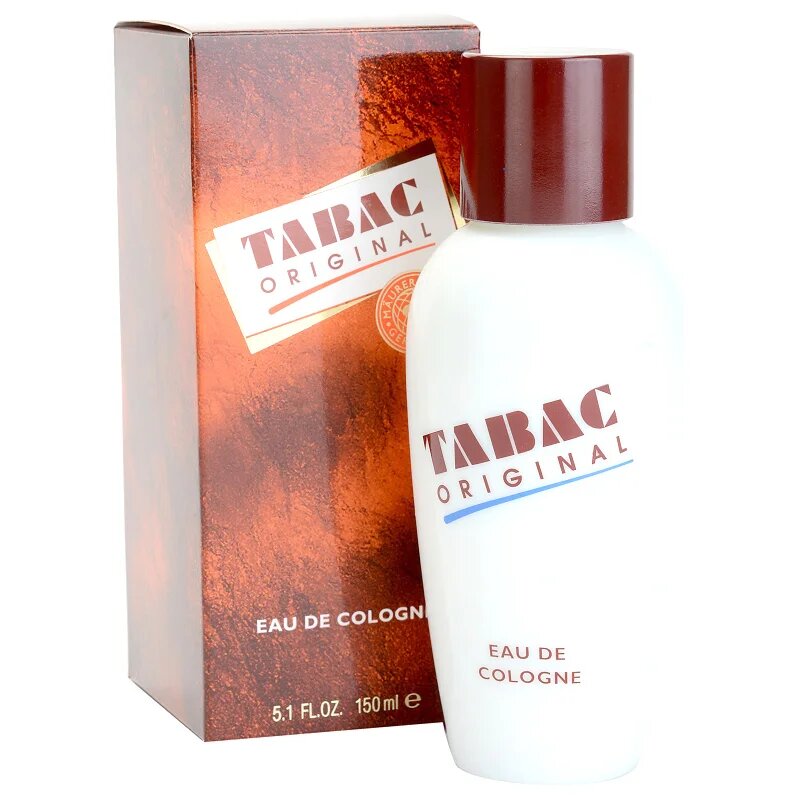 Tabac Original kolonjska voda brez razpršilnika za moške 150 ml