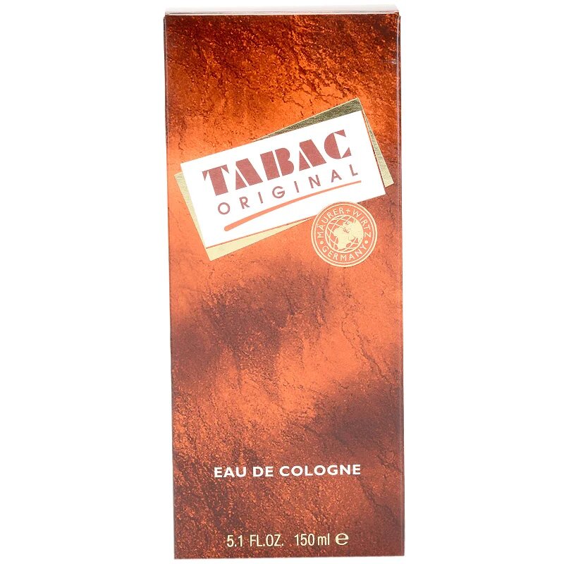 Tabac Original kolonjska voda brez razpršilnika za moške 150 ml