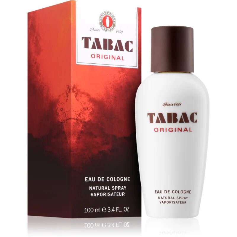 Tabac Original kolonjska voda za moške 100 ml