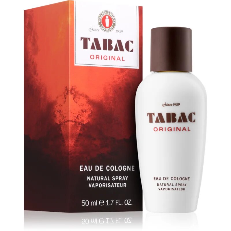 Tabac Original kolonjska voda za moške 50 ml