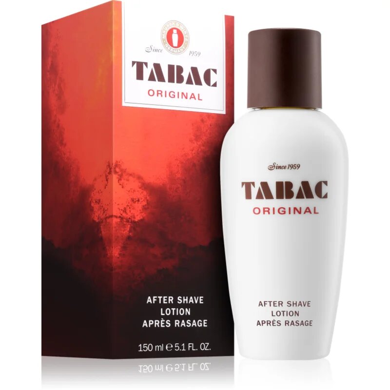 Tabac Original krema za po britju za moške 150 ml
