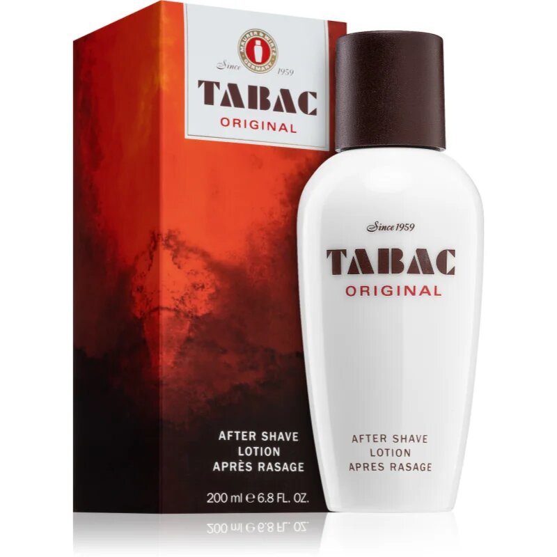 Tabac Original krema za po britju za moške 200 ml