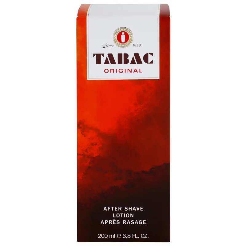 Tabac Original krema za po britju za moške 200 ml