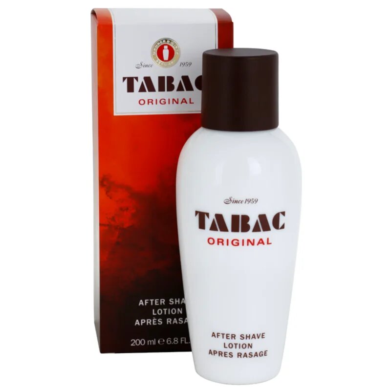 Tabac Original krema za po britju za moške 200 ml