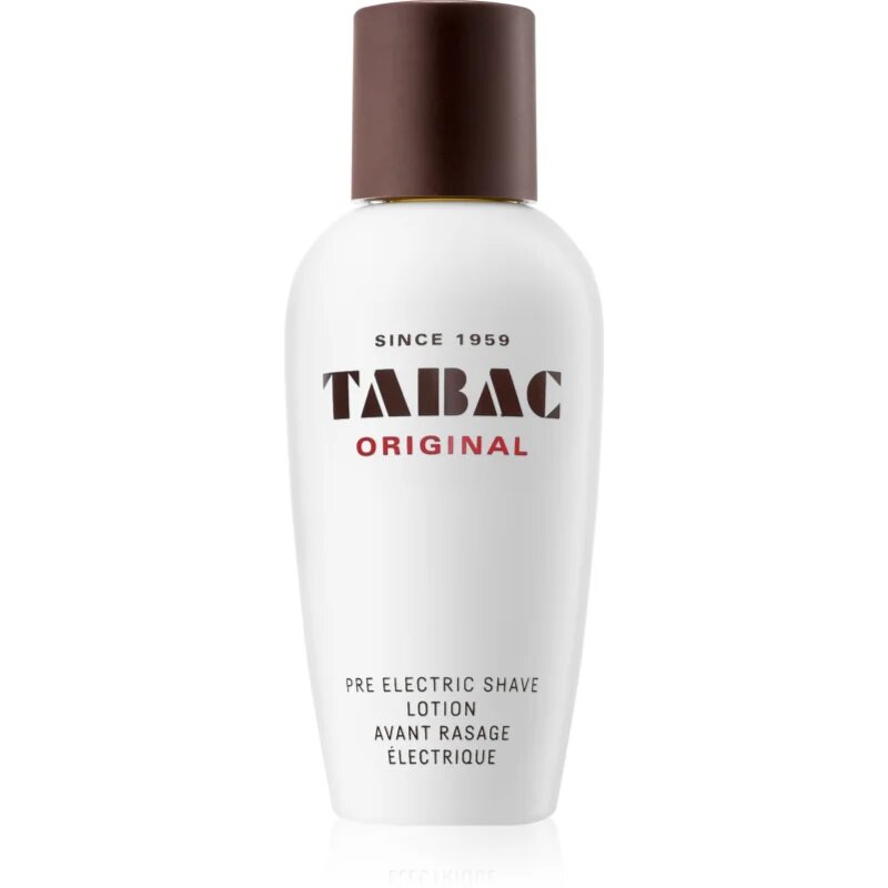 Tabac Original losjon za britje z električnim strojčkom 100 ml