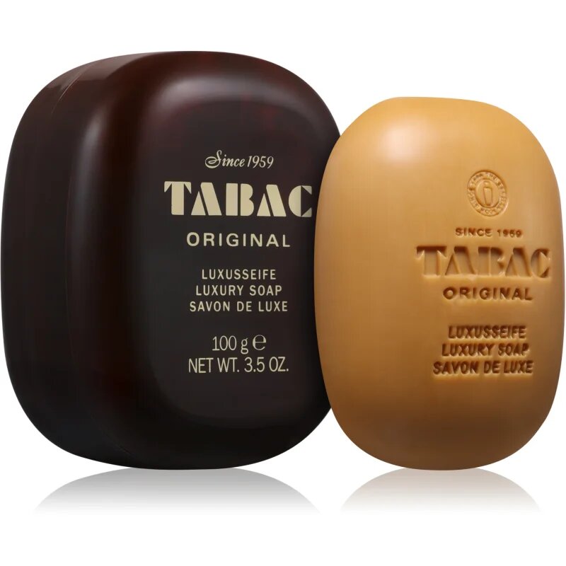Tabac Original parfumsko milo za moške 100 g