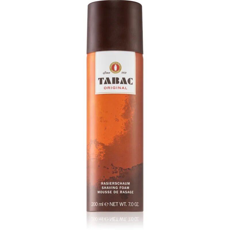 Tabac Original pena za britje za moške 200 ml