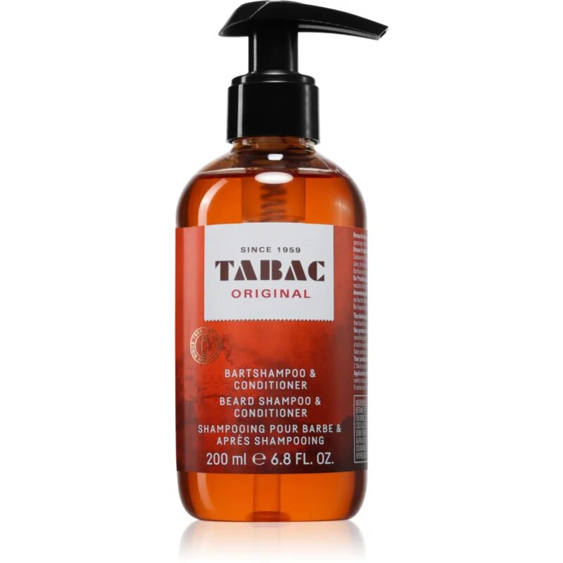 Tabac Original šampon za brado 200 ml