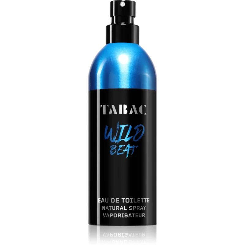 Tabac Wild Beat toaletna voda za moške 125 ml