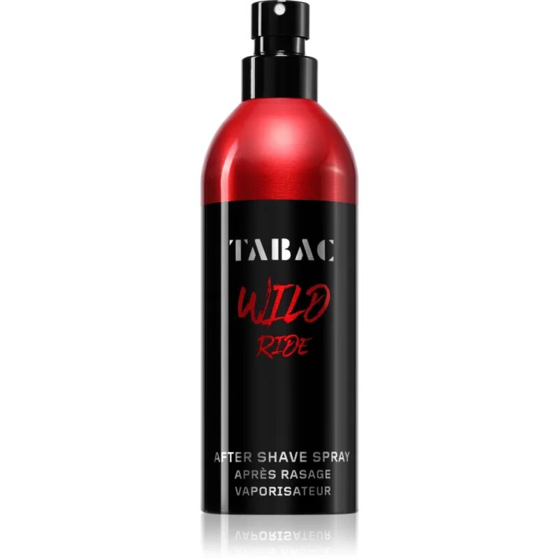 Tabac Wild Ride pršilo za po britju za moške 125 ml