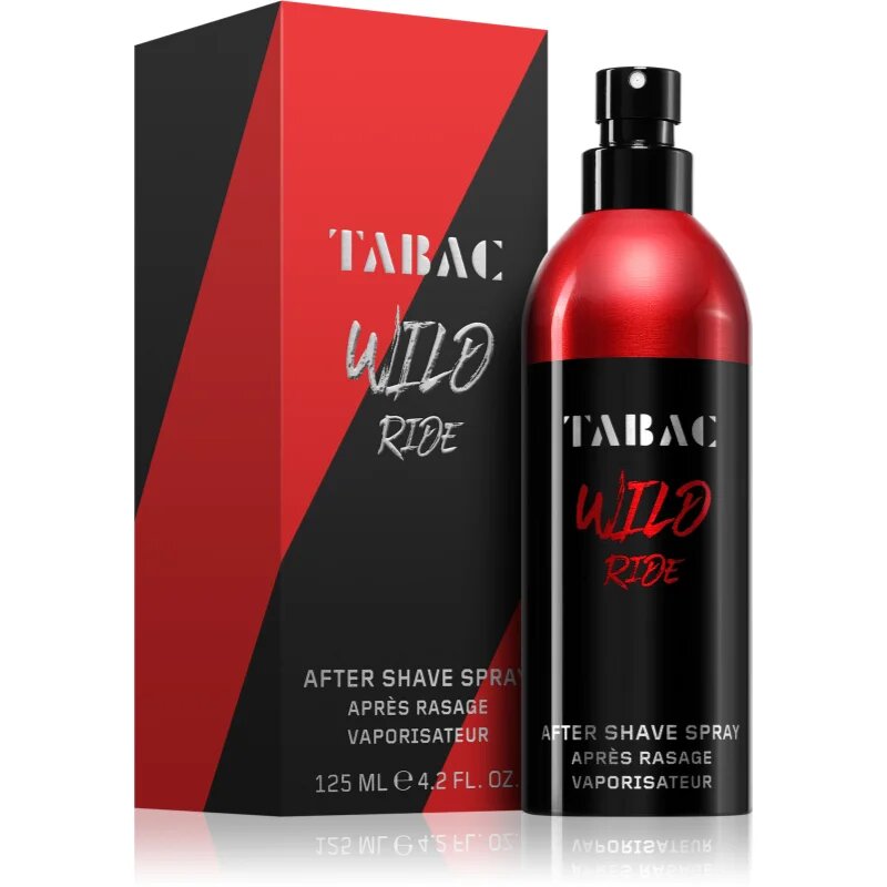 Tabac Wild Ride pršilo za po britju za moške 125 ml
